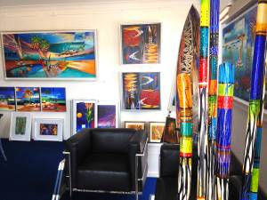 Jeffrey Baker Art - Accommodation 4U 0