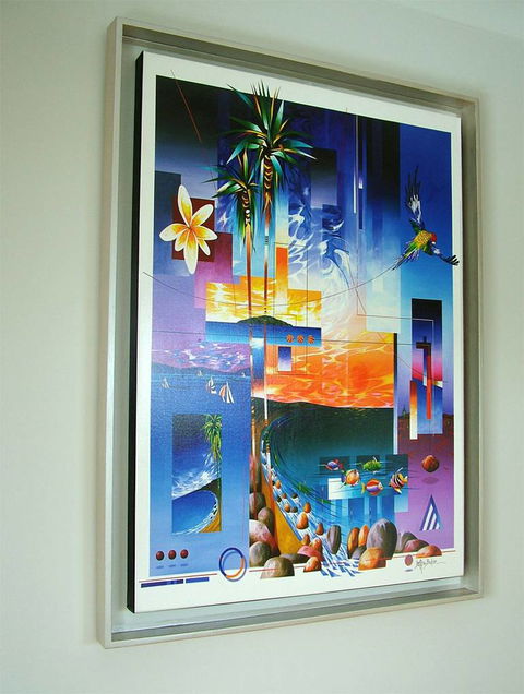 Jeffrey Baker Art - Accommodation 4U 3