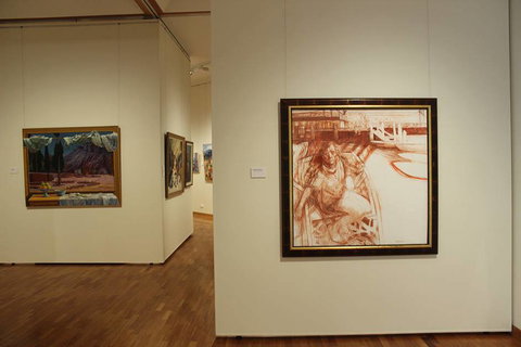 Gosford Regional Gallery & Gardens - Accommodation 4U 2