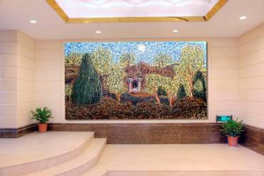 The Living Wall Custom Creations - Accommodation 4U 0