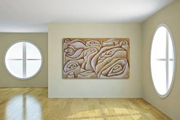 The Living Wall Custom Creations - Accommodation 4U 1