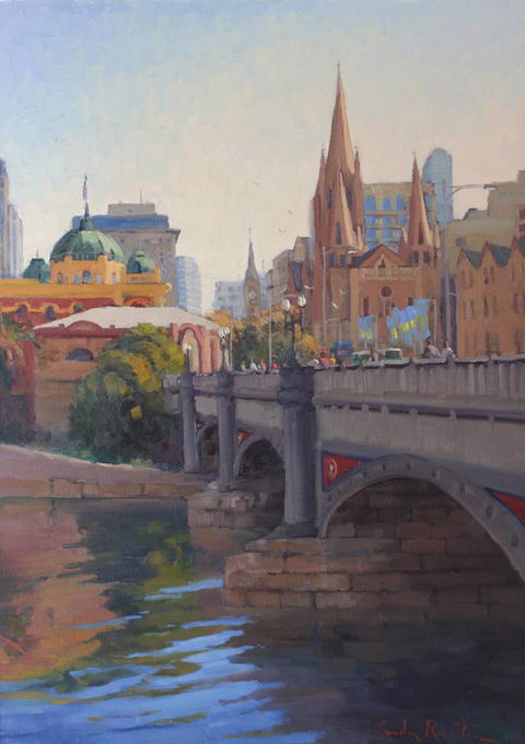 Rossiters’ Paintings - Accommodation 4U 0