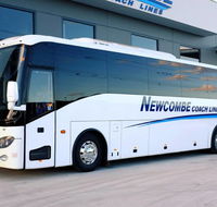 Newcombe Coach Lines - Accommodation 4U