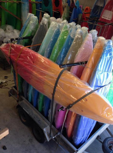 Australis Canoes & Kayaks - Accommodation 4U 1