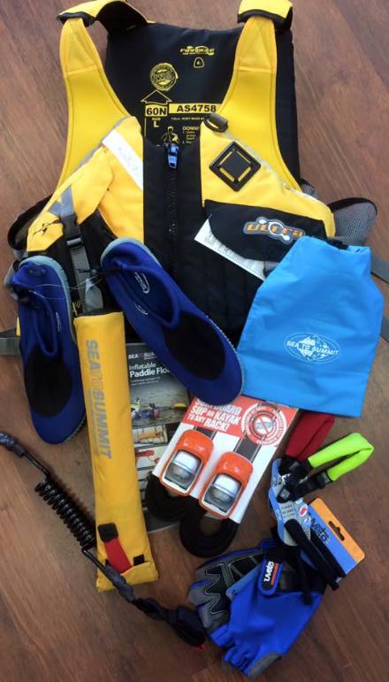 Australis Canoes & Kayaks - Accommodation 4U 2