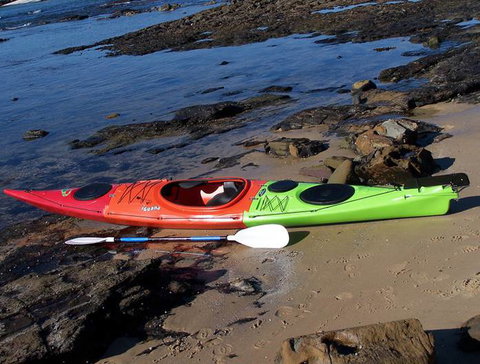 Australis Canoes & Kayaks - Accommodation 4U 3