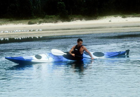 Australis Canoes & Kayaks - Accommodation 4U 4