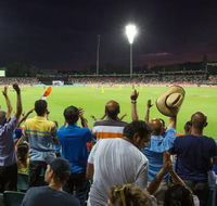 Manuka Oval - Accommodation 4U