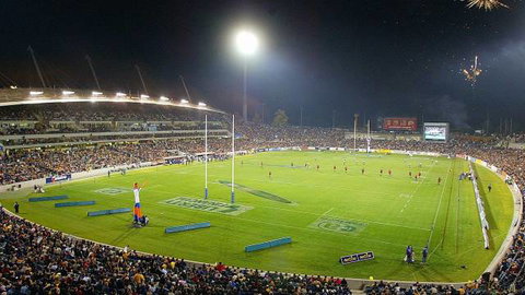 GIO Stadium Canberra - Accommodation 4U 0