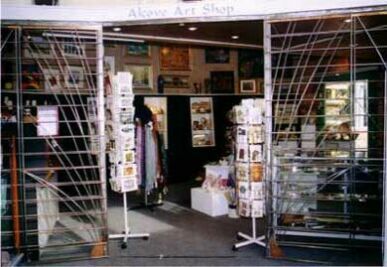 Alcove Art Shop - Accommodation 4U 0