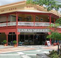 Cairns Historical Society - Accommodation 4U