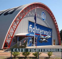 Fighter World Aviation Museum - Accommodation 4U