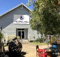 The Drill Hall Art Studio - Accommodation 4U