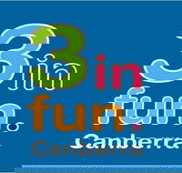 3infun Canberra Attraction Pass Including the Australian Institute of Sport Cockington Green Gardens and Questacon - Accommodation 4U