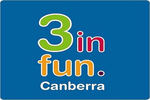 3infun Canberra Attraction Pass Including The Australian Institute Of Sport, Cockington Green Gardens And Questacon - Accommodation 4U 0