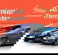 Private Arrival Transfer from Canberra Airport to Canberra City - Accommodation 4U