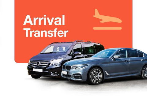 Private Arrival Transfer From Canberra Airport To Canberra City - Accommodation 4U 0