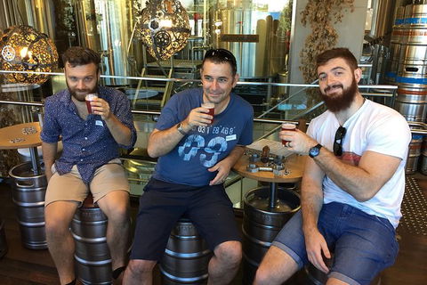 CanBEERa Explorer: Capital Brewery Full-Day Tour - Accommodation 4U 1