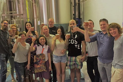CanBEERa Explorer: Capital Brewery Full-Day Tour - Accommodation 4U 0