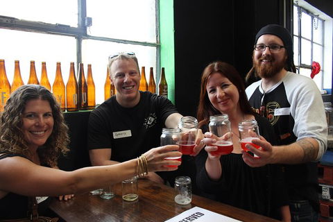 Capital 3in3 - 3 Craft Beer Hotspots In 3 Hours - Accommodation 4U 1