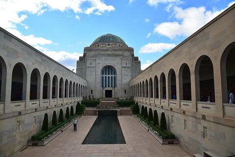 Private Canberra Airport - Canberra City Round-Trip Transfer - Accommodation 4U 1