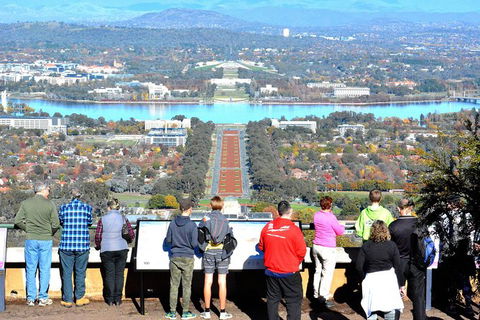Highlights Of Canberra Full Day Tour - Accommodation 4U 0