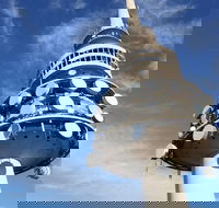 Telstra Tower Observation Deck Ticket - Accommodation 4U