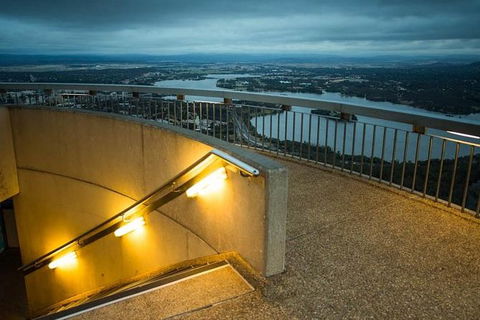 Telstra Tower Observation Deck Ticket - Accommodation 4U 1