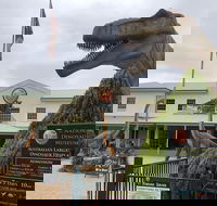 National Dinosaur Museum General Admission - Accommodation 4U