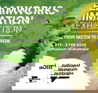 DreamWorks Animation The Exhibition - Accommodation 4U