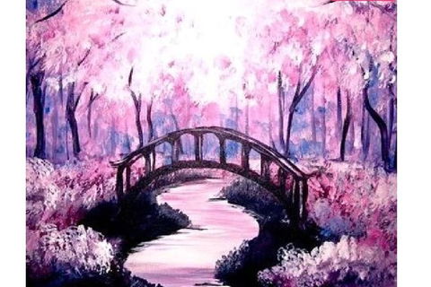 Pink Forest - Boardwalk Bar 4.00-6.00pm - Accommodation 4U 0