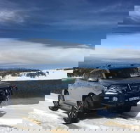 Canberra Airport to Perisher Ski Resort - Accommodation 4U