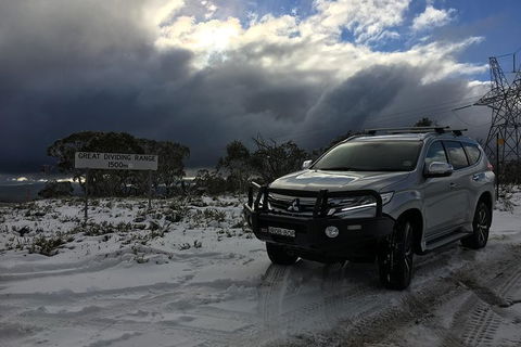 Canberra Airport To Thredbo Alpine Village - Accommodation 4U 0
