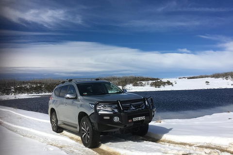 Canberra Airport To Thredbo Alpine Village - Accommodation 4U 1