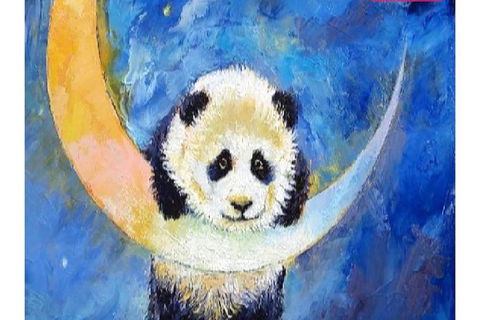 Panda Moon - Statesman Hotel 7.00-9.00pm - Accommodation 4U 0