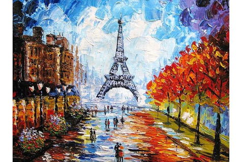 City Of Love - 65 Northbourne 7.30-9.30pm - Accommodation 4U 0