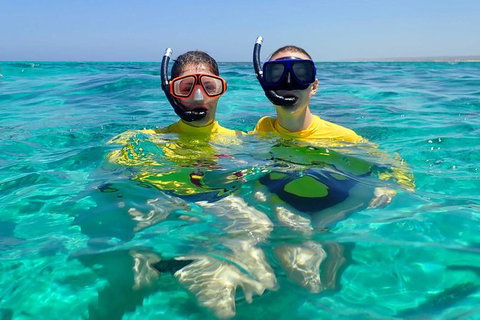 Lagoon Explorer - Ningaloo Reef Full-Day Kayaking And Snorkeling Adventure - Accommodation 4U 3