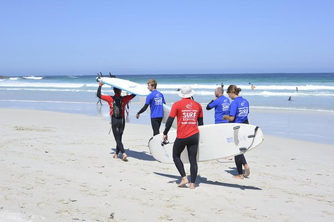 Margaret River Group Surfing Lesson - Accommodation 4U 1