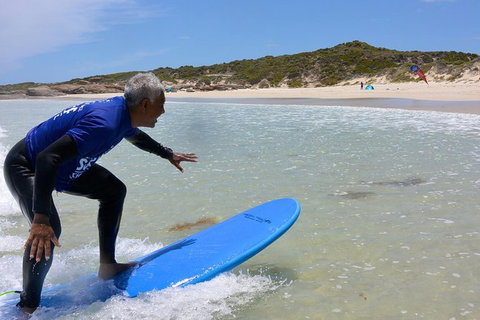 Margaret River Group Surfing Lesson - Accommodation 4U 0