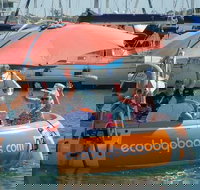 Self-Drive BBQ Boat Hire Mandurah - Group of 7 - 10 people - Accommodation 4U