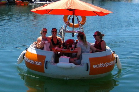 Self-Drive BBQ Boat Hire Mandurah - Group Of 3 - 6 People - Accommodation 4U 0