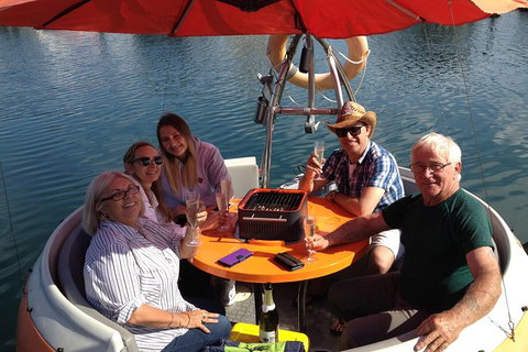 Self-Drive BBQ Boat Hire Mandurah - Group Of 3 - 6 People - Accommodation 4U 3