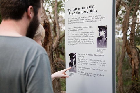 National Anzac Centre Field Of Light Panorama Pass - Accommodation 4U 1