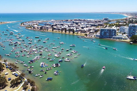 Mandurah Dolphin Island Adventure - Accommodation 4U 13