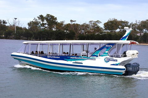 Mandurah Dolphin Island Adventure - Accommodation 4U 5