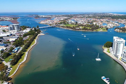Mandurah Dolphin Island Adventure - Accommodation 4U 10