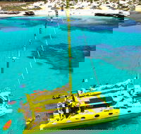 Full Day Sail to Rottnest Island from Fremantle