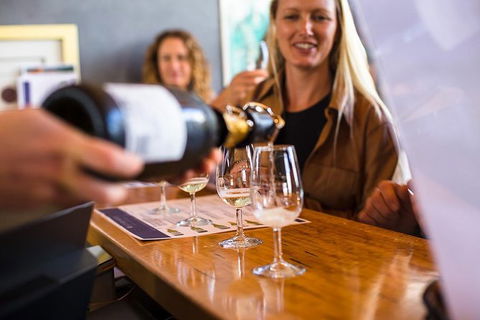 Half Day Gourmet Wine Tour - Accommodation 4U 1