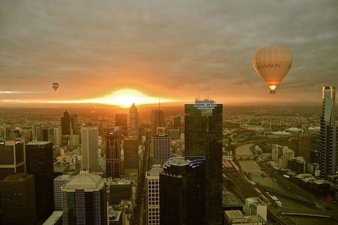 Melbourne Balloon Flights, The Peaceful Adventure - Accommodation 4U 0