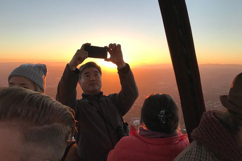 Melbourne Balloon Flights, The Peaceful Adventure - Accommodation 4U 1
